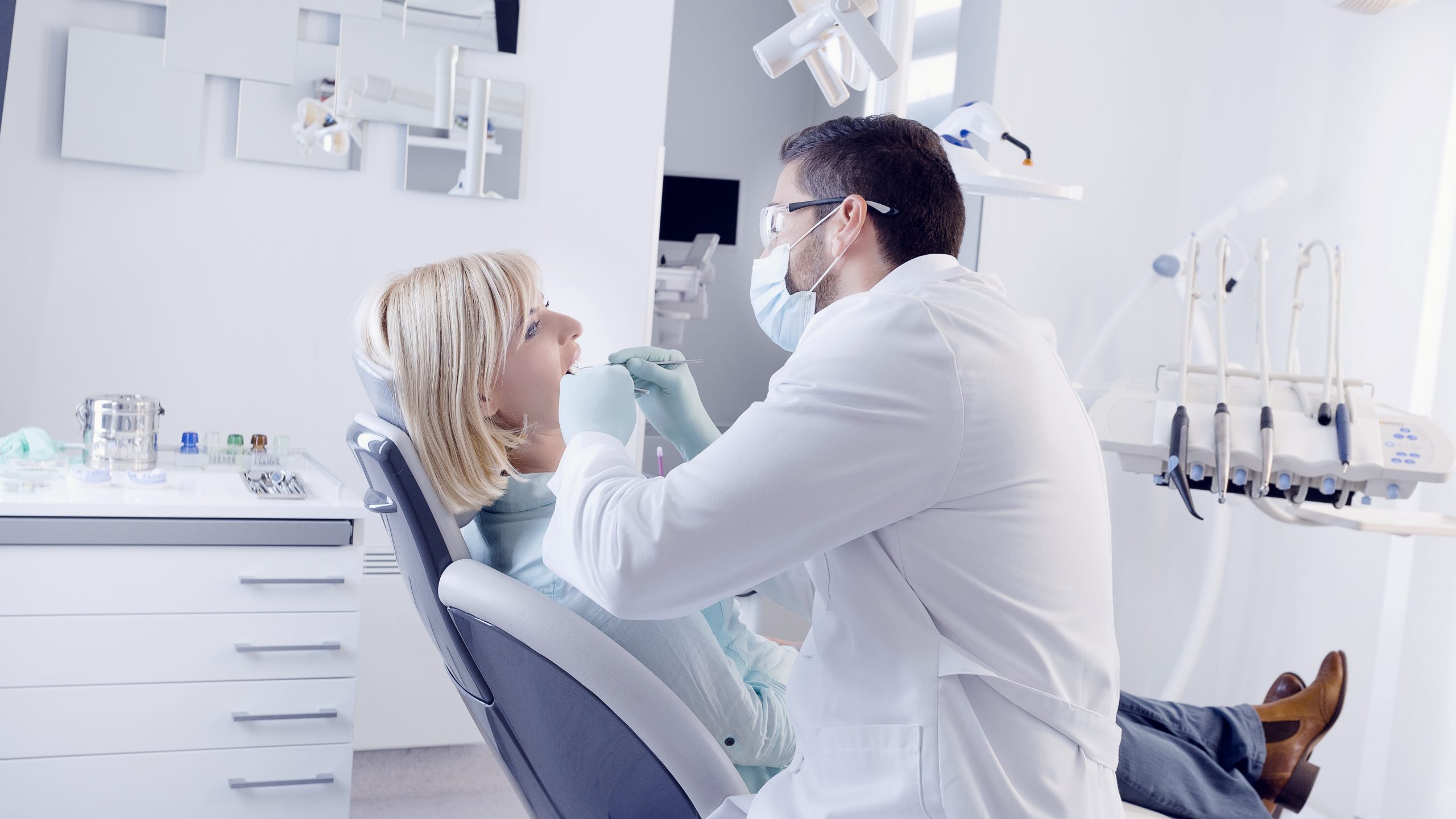 Dentist in Leonardo, NJ