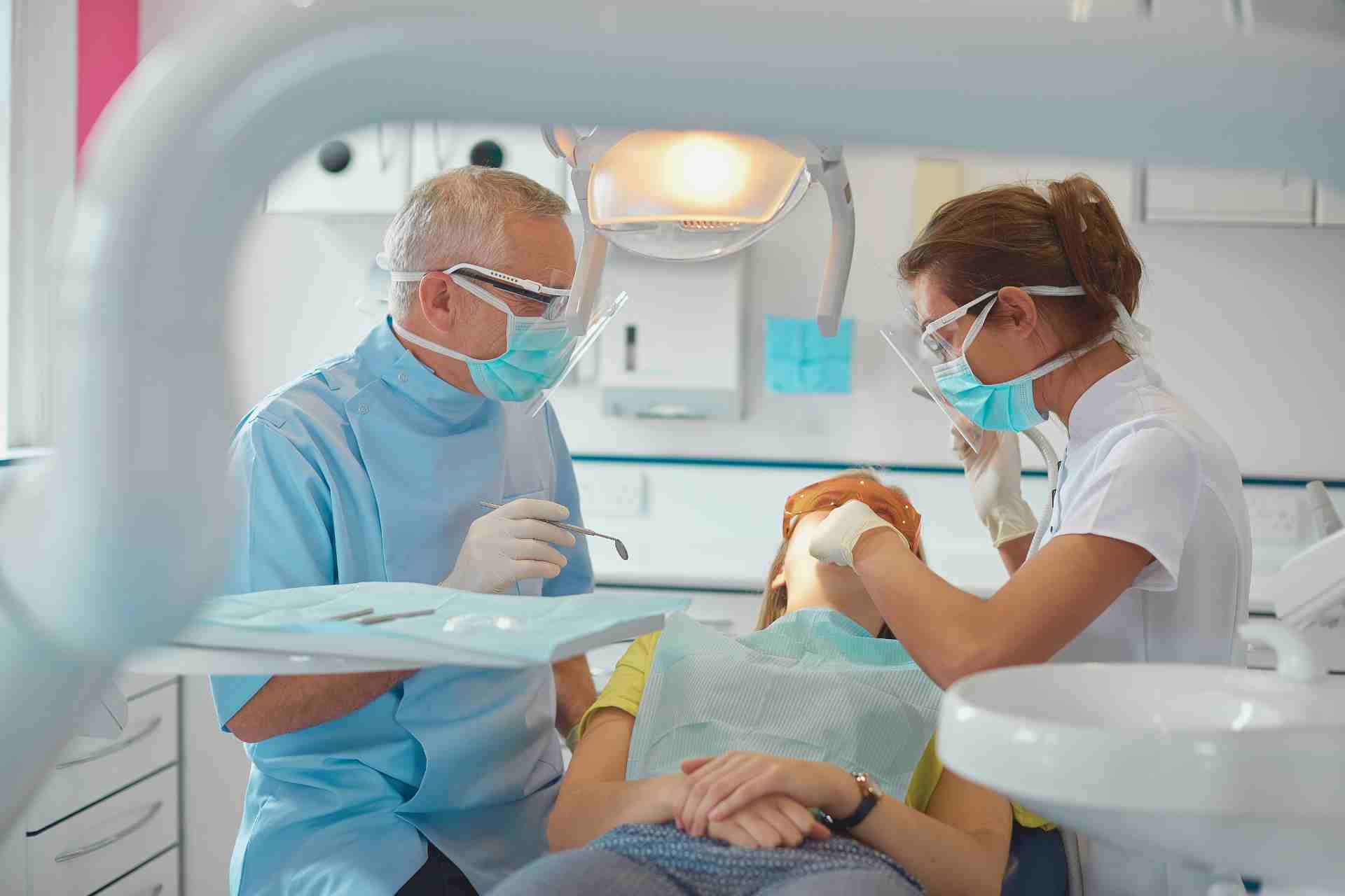 Dentist in Leonardo, NJ